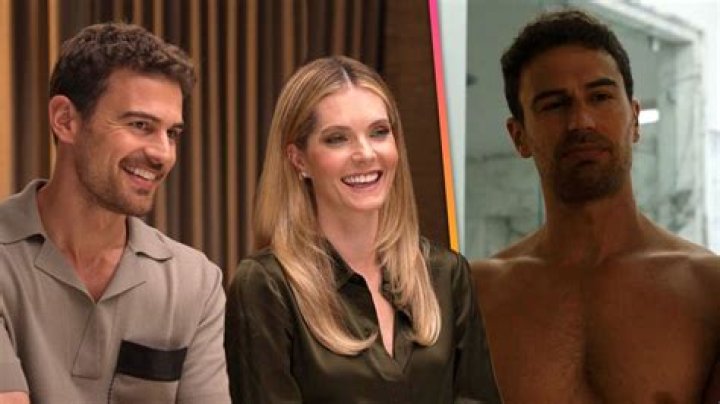 'The White Lotus' season 2 star Theo James says his nude scene was toned down: 'The initial version we shot was way too much'