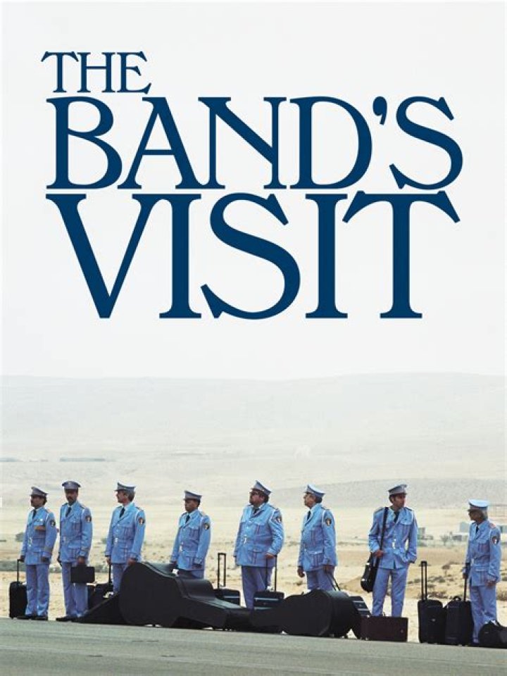 Broadway in Richmond presents: The Band’s Visit