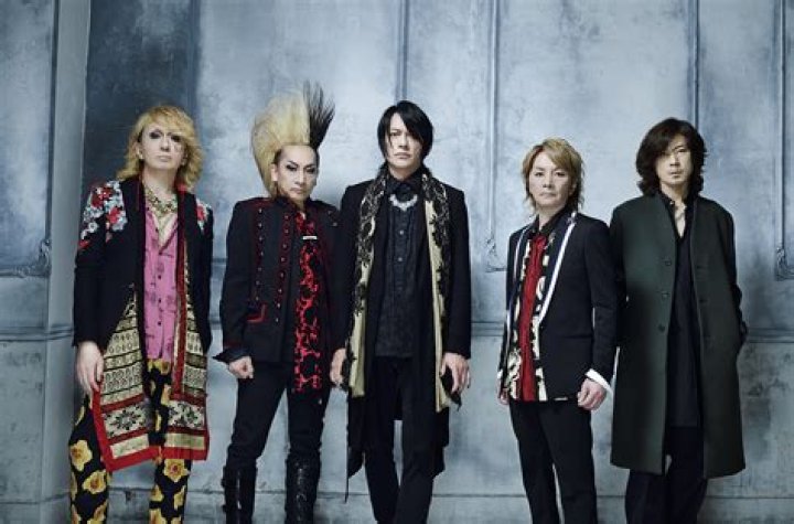 今井寿(BUCK-TICK)の嫁(かおり)と子供。逮捕された過去は関係ない！