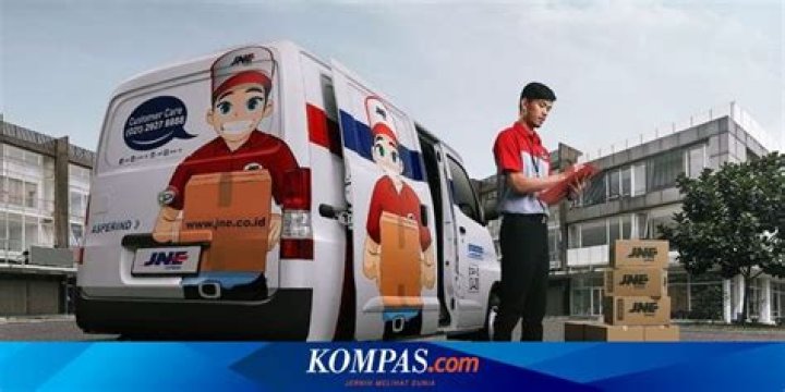 Cara Cek Resi JNE Express lewat Website dan Aplikasi