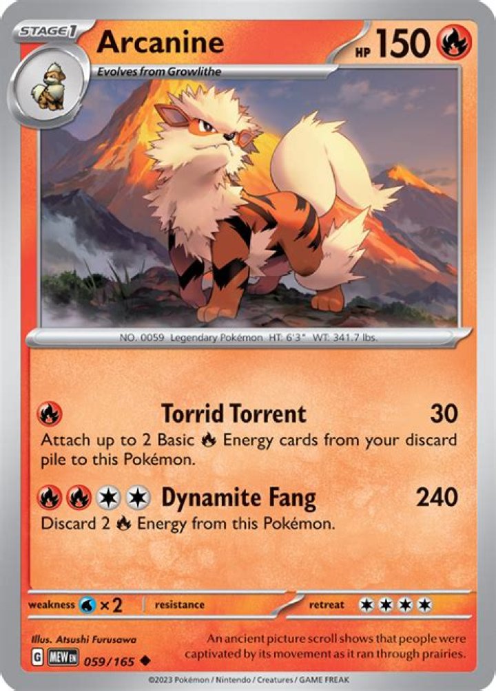 Category:Arcanine - Bulbagarden Archives