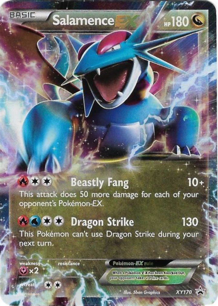 Category:Salamence - Bulbagarden Archives