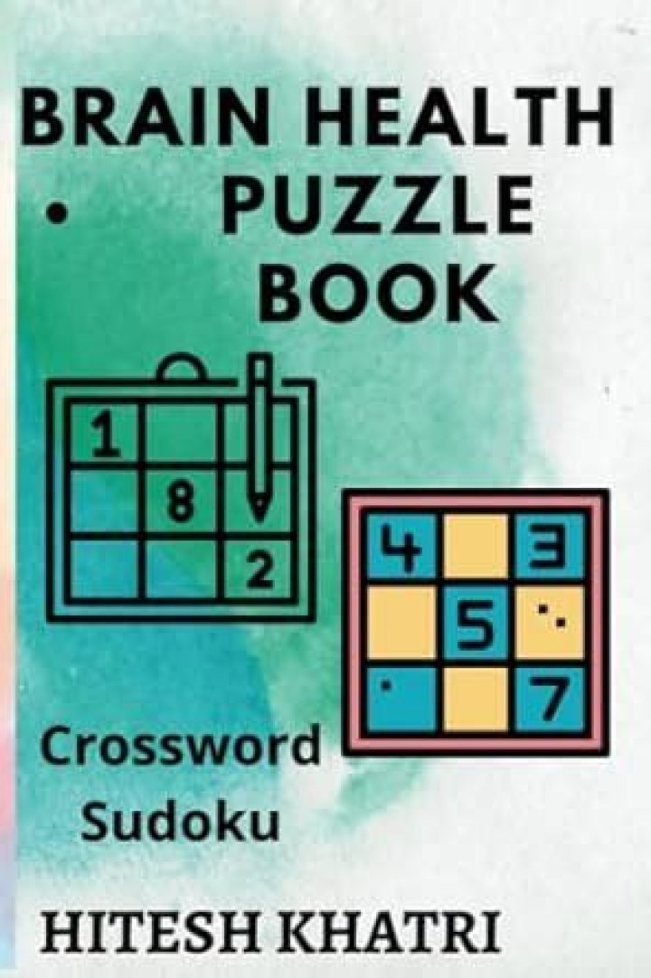 crosswords and sudoku - the cure-all for dementia :mad: