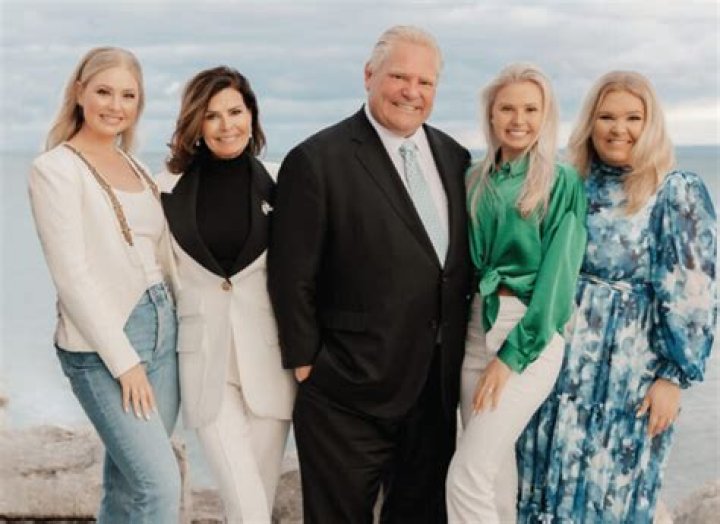Doug Ford Net Worth 2024