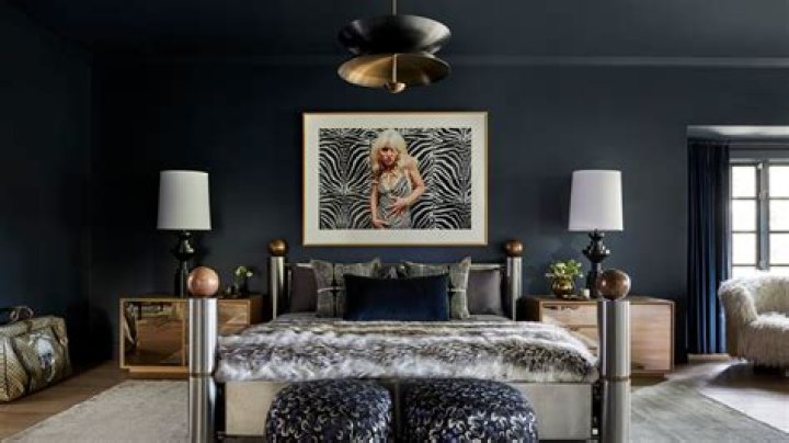 Ever Wondered What Celebrity Bedrooms Look Like? Find Out Here