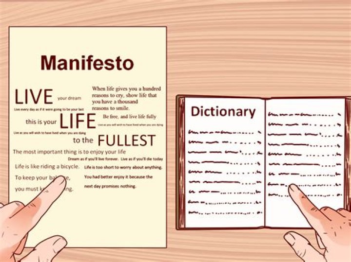 How To Write Manifesto For Health Prefect