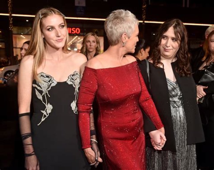 Jamie Lee Curtis's Transgender Daughter