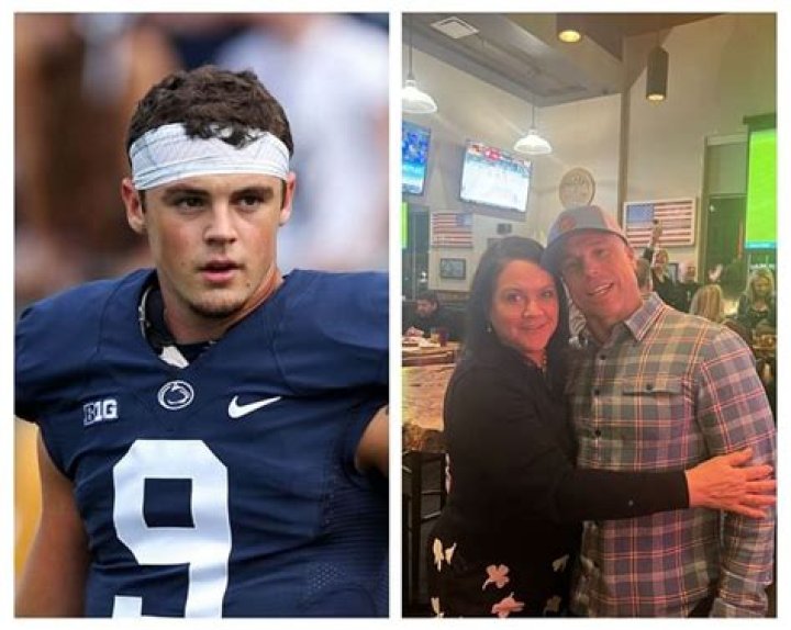Meet Trace McSorley’s family || his wife, kids, parents, and siblings.