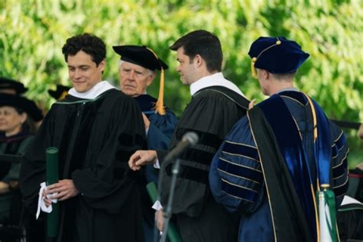 Philip Lord '97 and Christopher Miller '97, Doctor of Arts