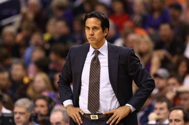 Salary, Income, Net Worth: Erik Spoelstra - 2024