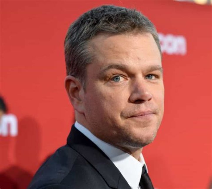 Salary, Income, Net Worth: Matt Damon - 2024