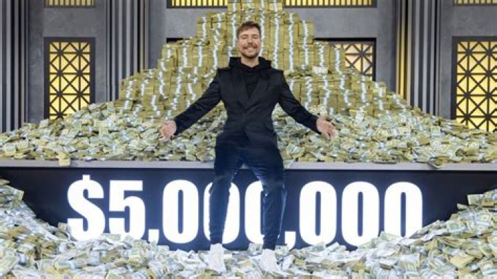Salary, Income, Net Worth: Mr. Beast (Jimmy Donaldson) - 2024
