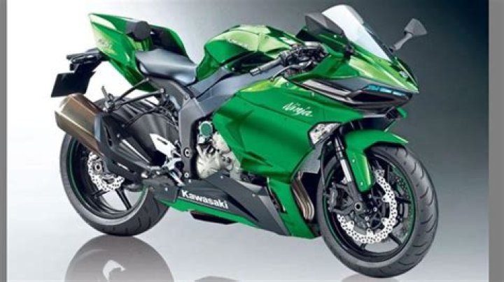 Spekulasi Kawasaki Ninja Baru ”Adik” H2