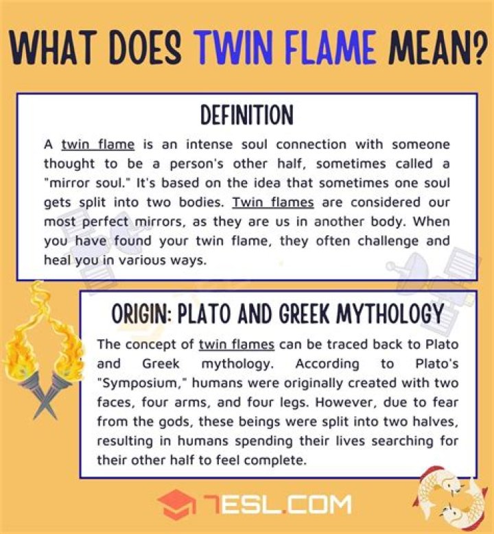 Spiritual Meaning, Twin Flame & More