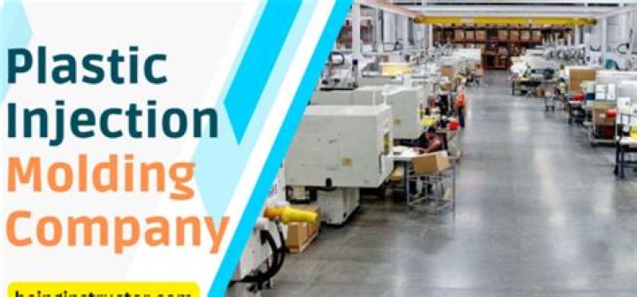 Technological Marvels Pioneering Innovations in Plastic Mold Production